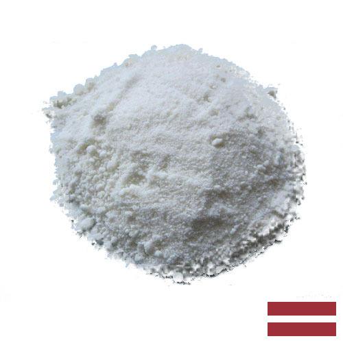 Натрий из Латвии