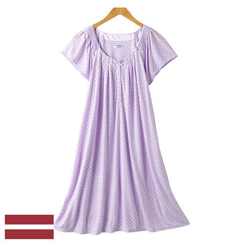 Ночные рубашки из Латвии