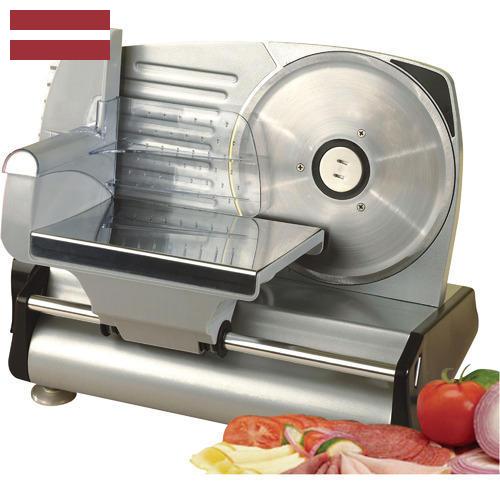 Оборудование для производства продуктов питания из Латвии