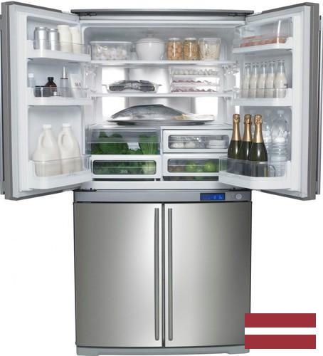 Охладитель из Латвии