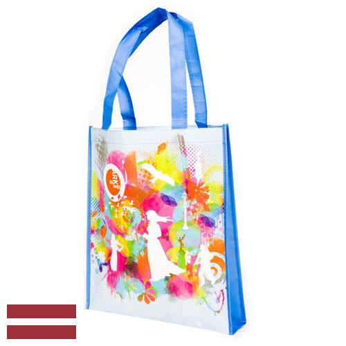 Пакеты ламинированные из Латвии