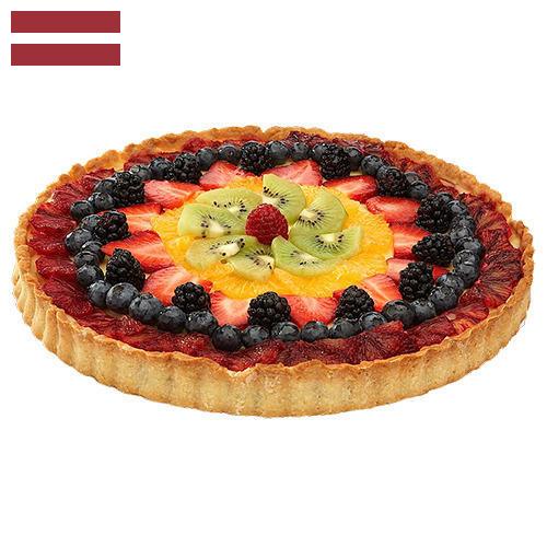 Пирожки из Латвии