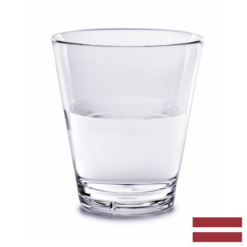 Питьевая вода из Латвии