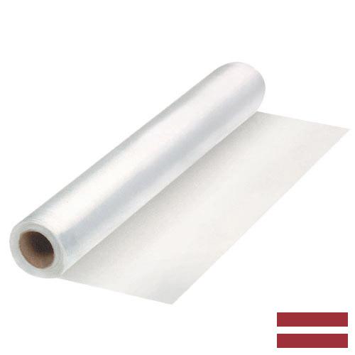 Пленки полиэтиленовые из Латвии