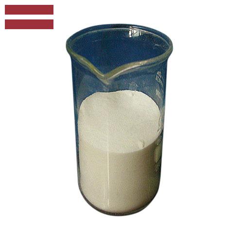 Полимерные добавки из Латвии