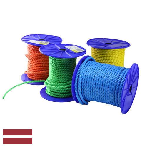 Полипропилены из Латвии