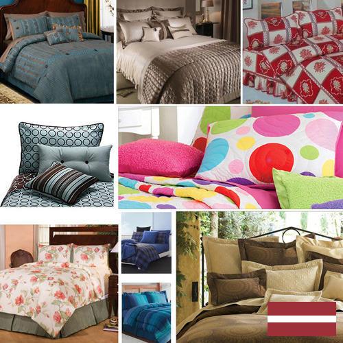 постельное белье набор из Латвии