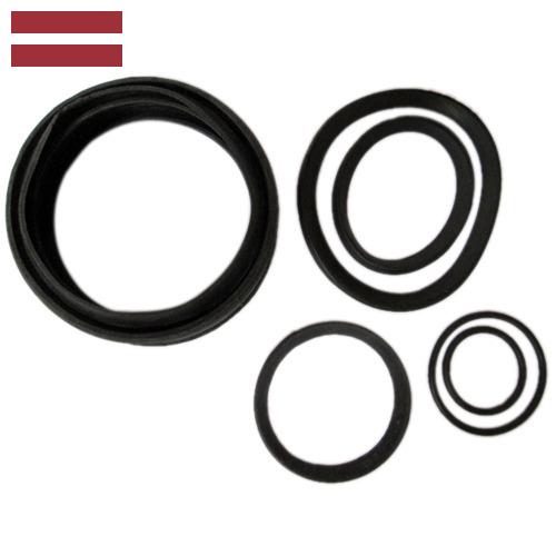 резиновые изделия из Латвии