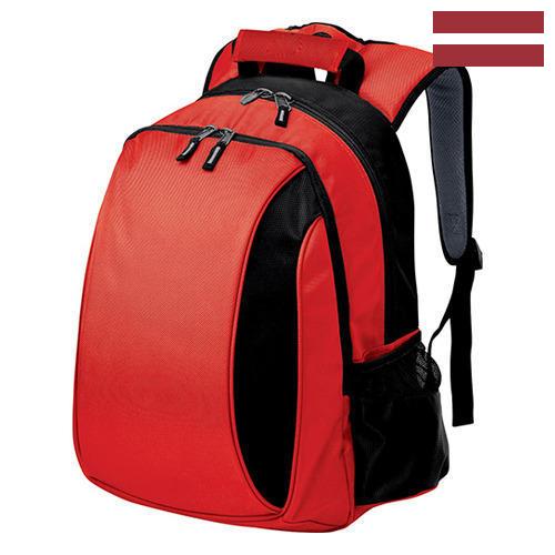 рюкзак спортивный из Латвии