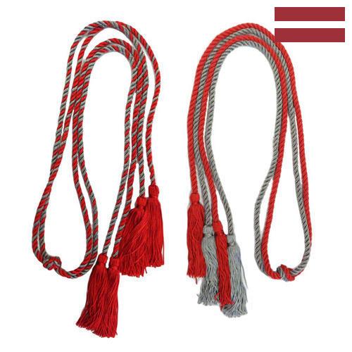 Шнуры из Латвии