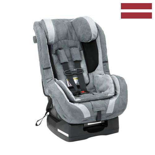 Сиденье детское из Латвии