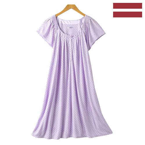 Сорочки ночные из Латвии