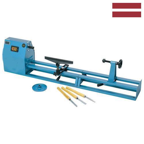 станки токарные из Латвии