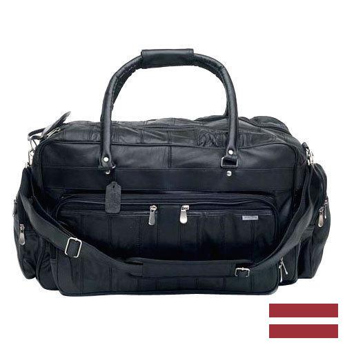 Сумки дорожные из Латвии