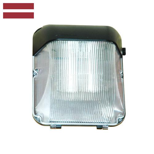 светильник бытовой из Латвии