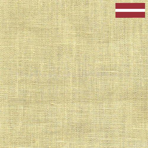 Ткани льняные из Латвии