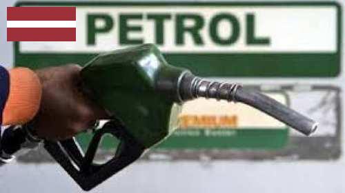 топливо из Латвии