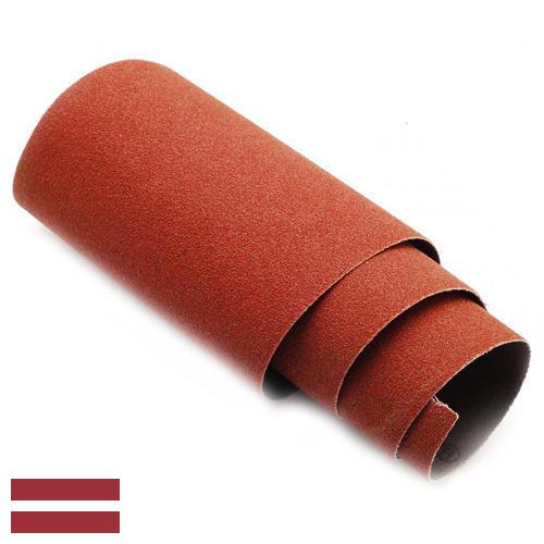 Упаковочная бумага из Латвии