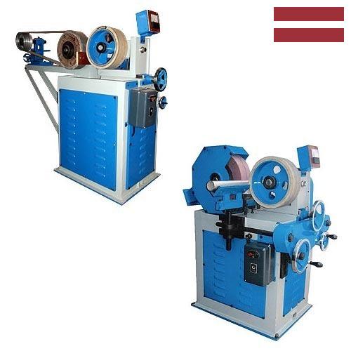 Заточные станки из Латвии