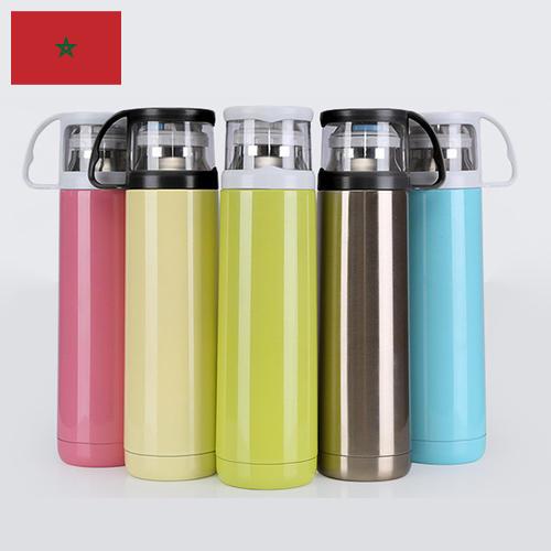 Бутылки из Марокко