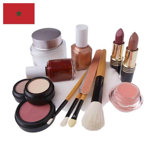 Декоративная косметика из Марокко