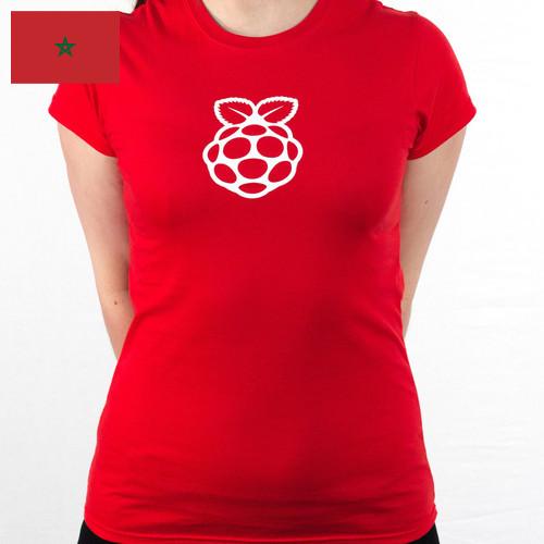 Футболки женские из Марокко