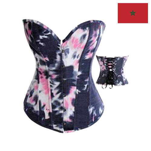 Корсеты женские из Марокко