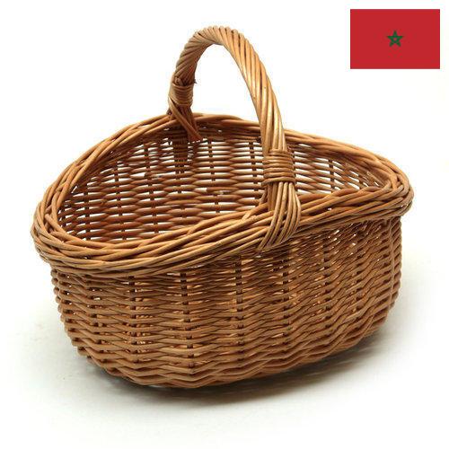 корзинки из Марокко