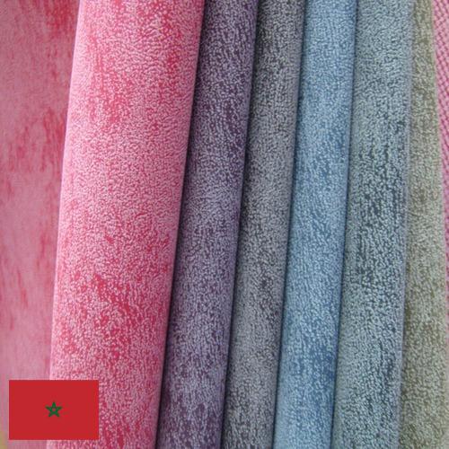 Кожа для обуви из Марокко