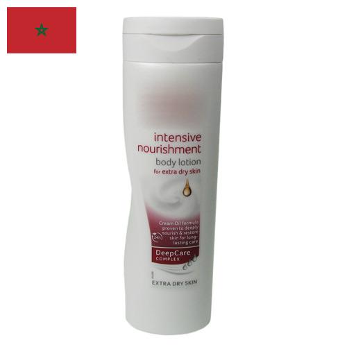 Крем для тела из Марокко