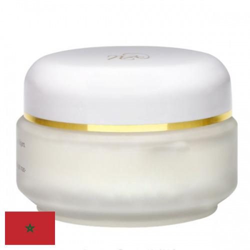 крем косметический из Марокко