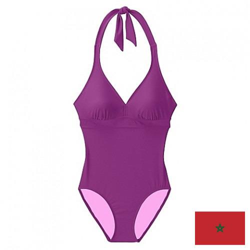 Купальники из Марокко