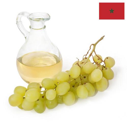Масло виноградных косточек из Марокко