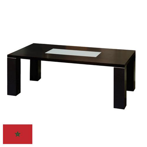 мебель стол из Марокко