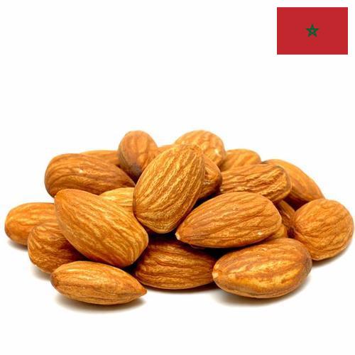 Миндаль из Марокко