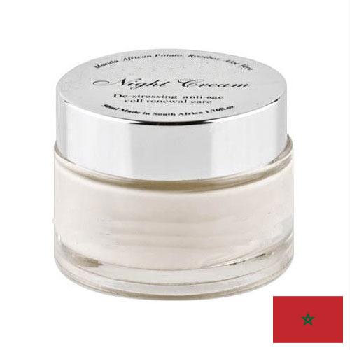 Ночной крем из Марокко