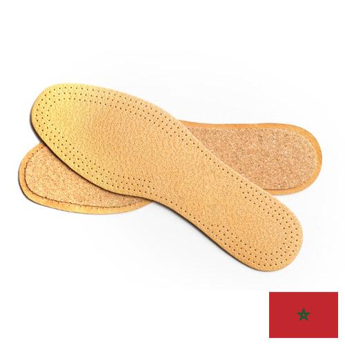 подложка из Марокко