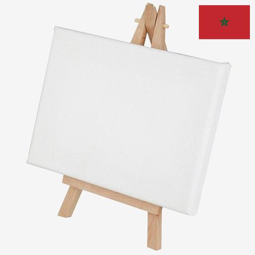 полотно из Марокко