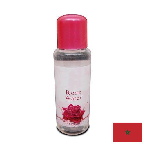 Розовая вода из Марокко