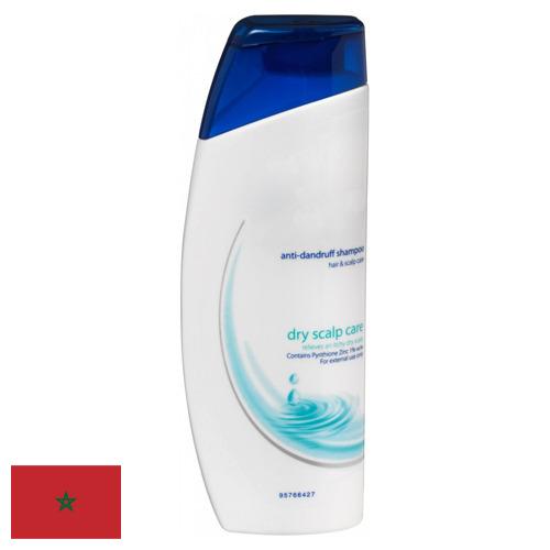 шампунь для волос из Марокко