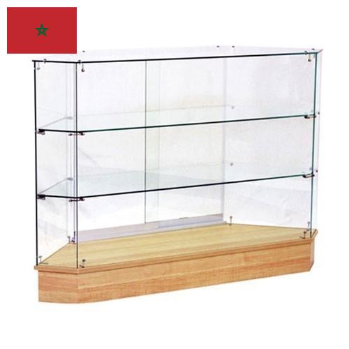 шкаф витрина из Марокко