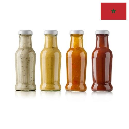 Соусы из Марокко