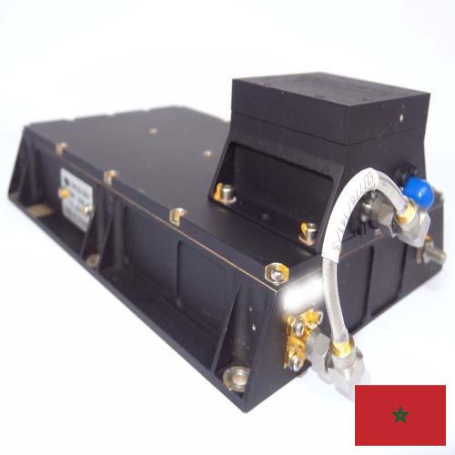 средства связи из Марокко