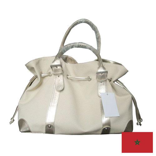 Сумки из Марокко