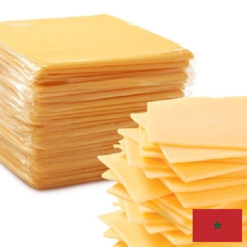 Сыры плавленые из Марокко