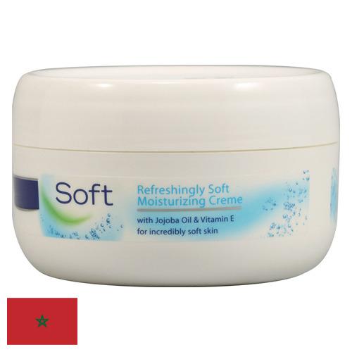 Увлажняющий крем из Марокко