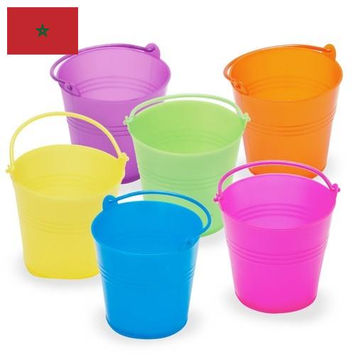 Ведра из Марокко