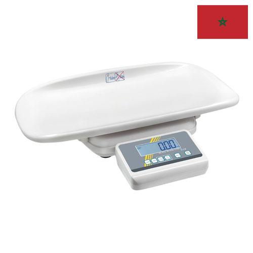 Весы детские из Марокко