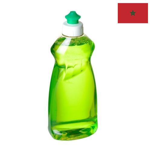 Жидкое мыло из Марокко