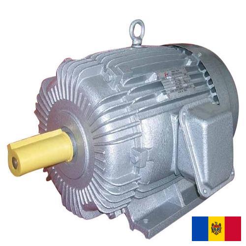 Асинхронные электродвигатели из Молдовы, Республики